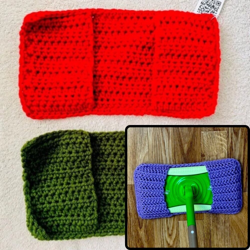 Swifter Sweeper Dust Mop Covers NWT (2)